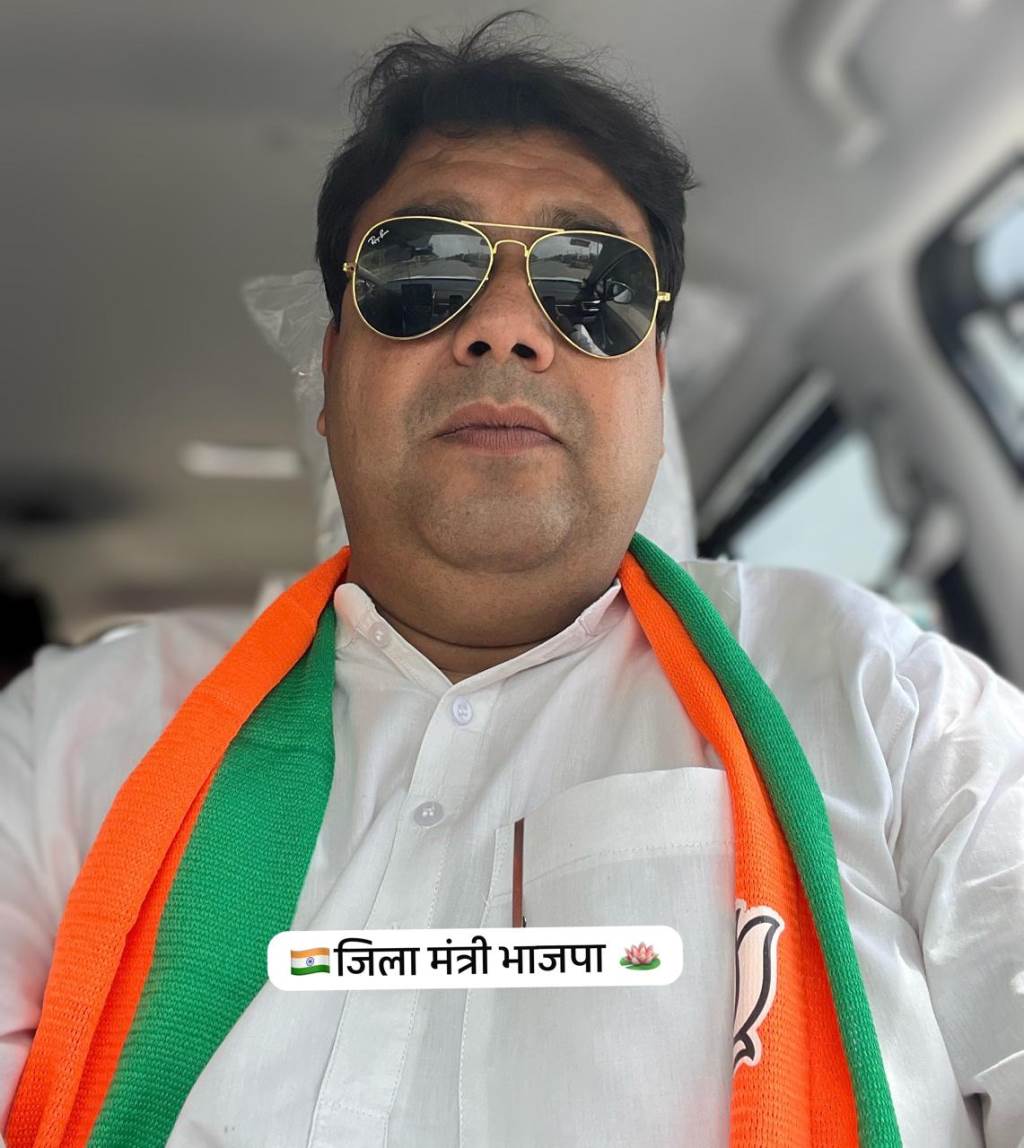 Haryana is on new heights of progress due to the decisions of Saini government Advocate Dinesh Nagpal